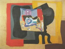 Haga click para ver la imagen ampliada 1925_17_still life with moonight 1925.jpg